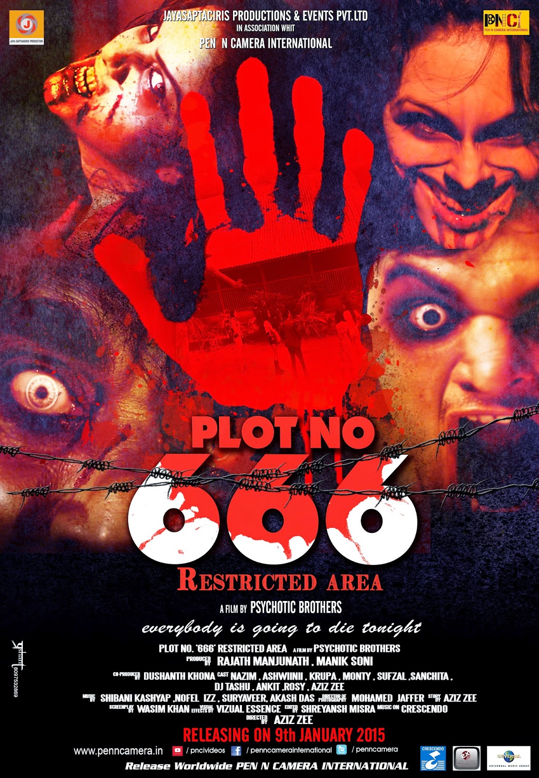 Plot No. 666